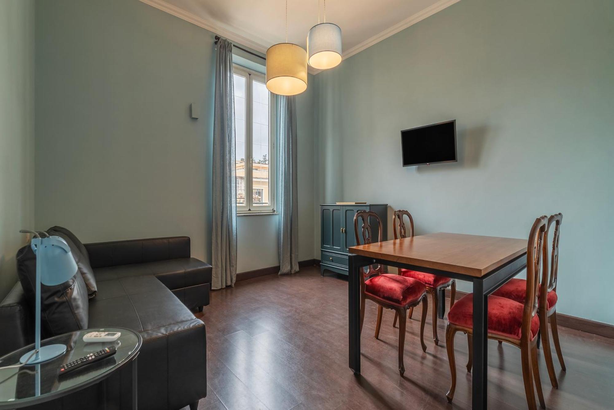 Colosseo & San Clemente Apartment Rom